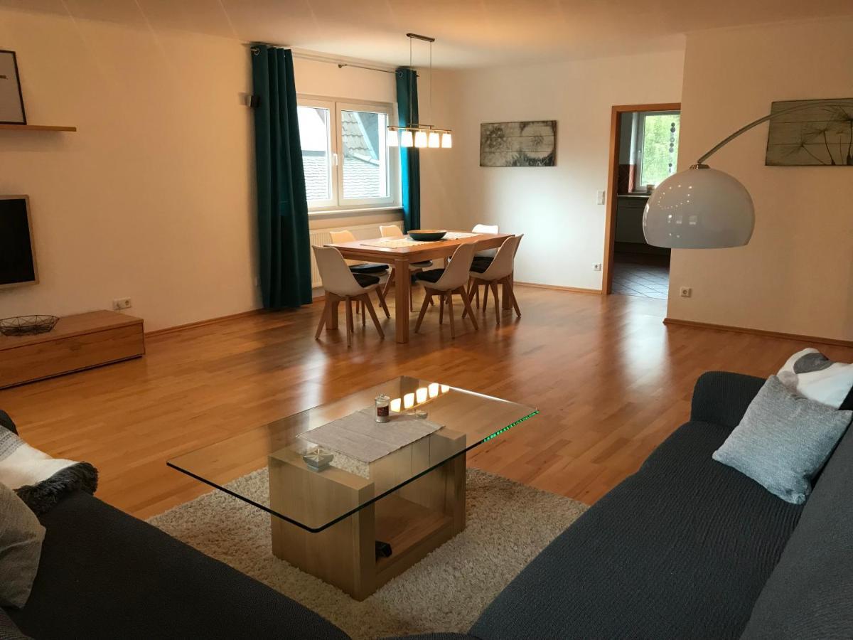 Ferienwohnung Auszeit Bockelnhagen Exterior foto