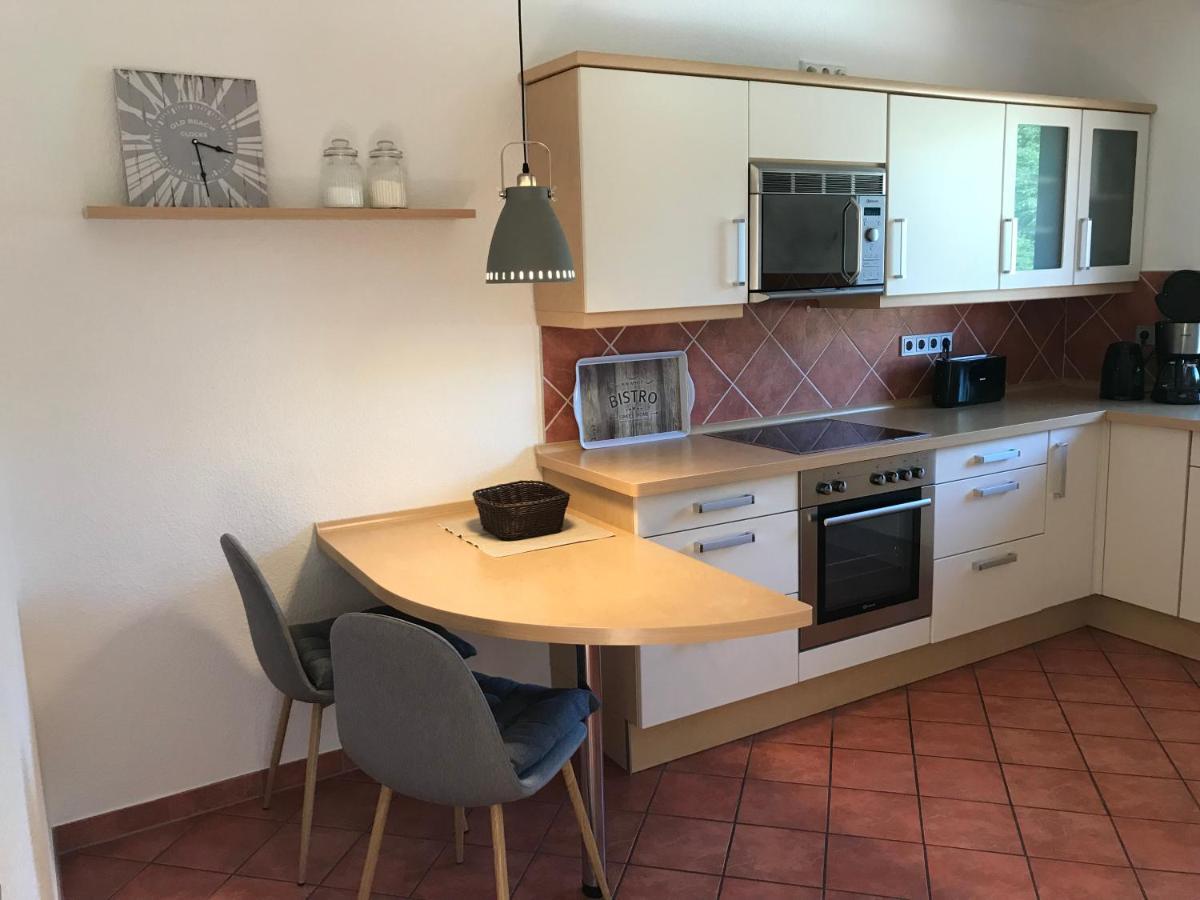 Ferienwohnung Auszeit Bockelnhagen Exterior foto