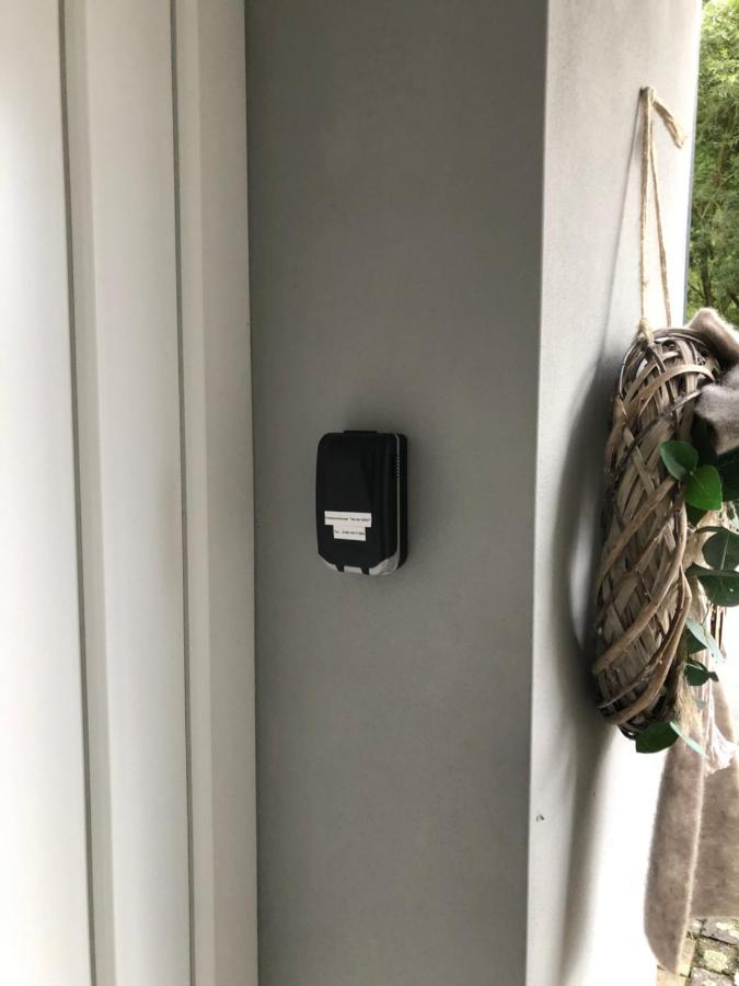 Ferienwohnung Auszeit Bockelnhagen Exterior foto